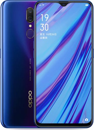 Oppo A9 Premium Edition Dual SIM TD-LTE CN 128GB PCAT10